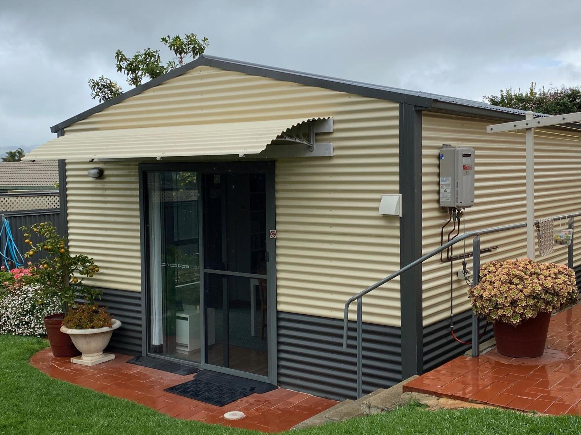 Vale Stay Mclaren Vale Eksteriør bilde